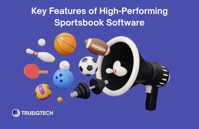 Key Features of High-Performing Sportsbook Software