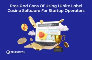 Pros and Cons of Using White Label Casino Software for Startup Operators-Trueigtech