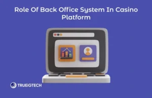 Role of Back Office System in Casino Platform-Trueigtech
