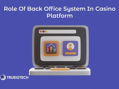 Role of Back Office System in Casino Platform-Trueigtech