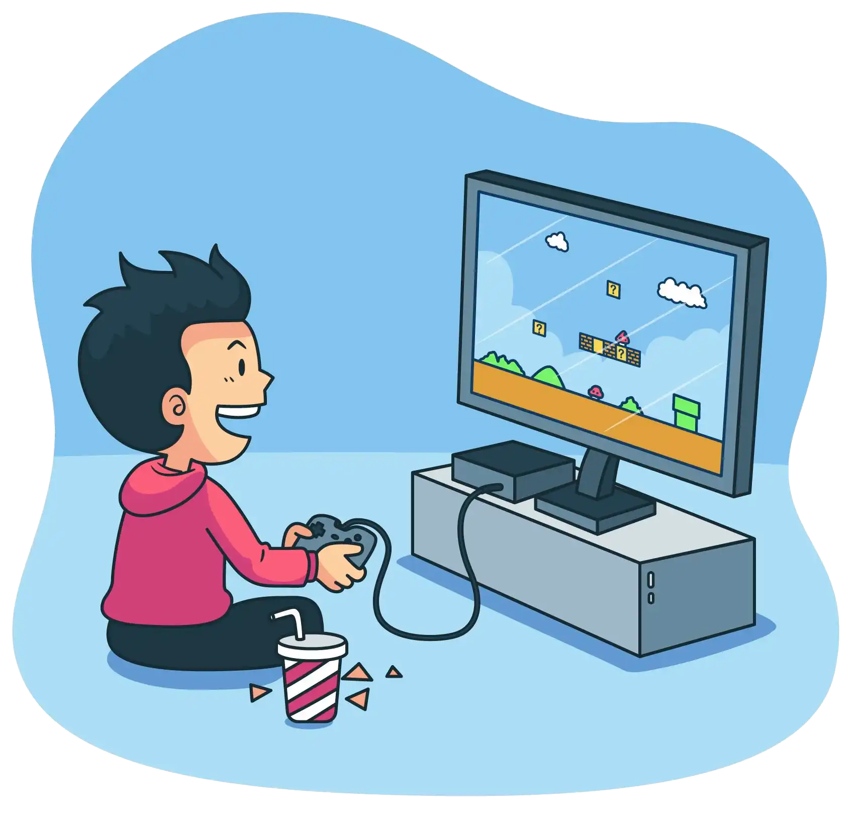 Spinnential Game Engine-Trueigtech