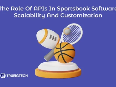 The Role of APIs in Sportsbook Software Scalability and Customization-Trueigtech
