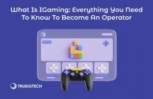 What is iGaming: Everything You Need to Know to Become an Operator-Trurigtech
