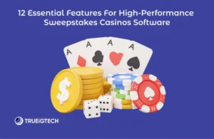 12 Essential Features for High-Performance Sweepstakes Casinos Software-Trueigtech
