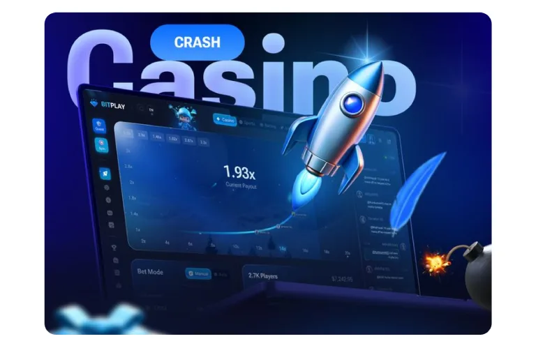 Crash Casino Games-Trueigtech