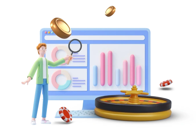 Online Casino Monitoring System-Trueigtech