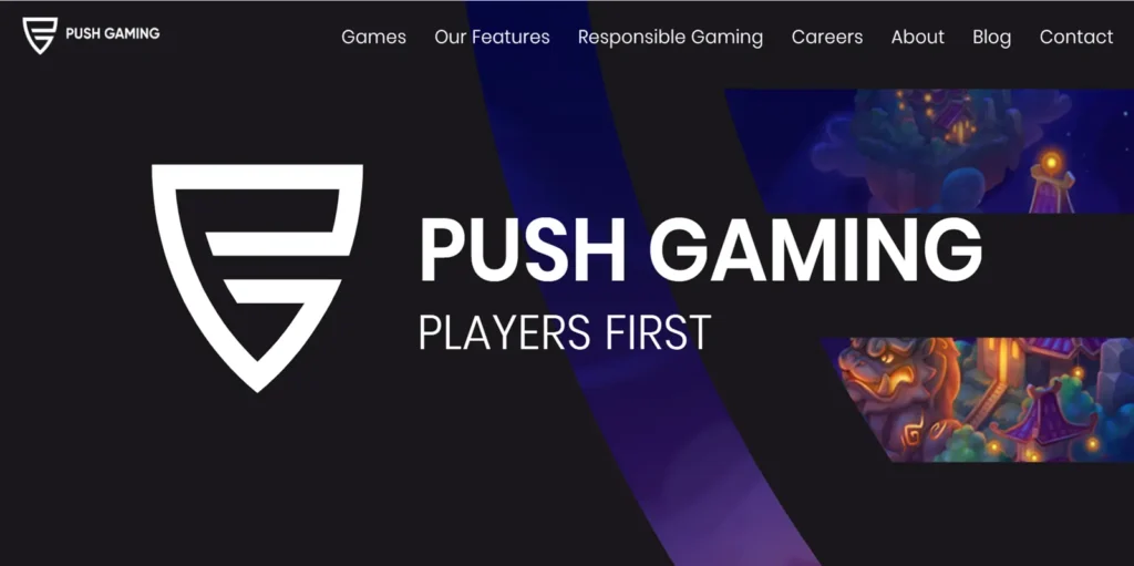 Push Gaming