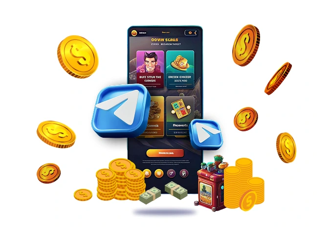 Telegram Casino Games Aggregator-Trueigtech