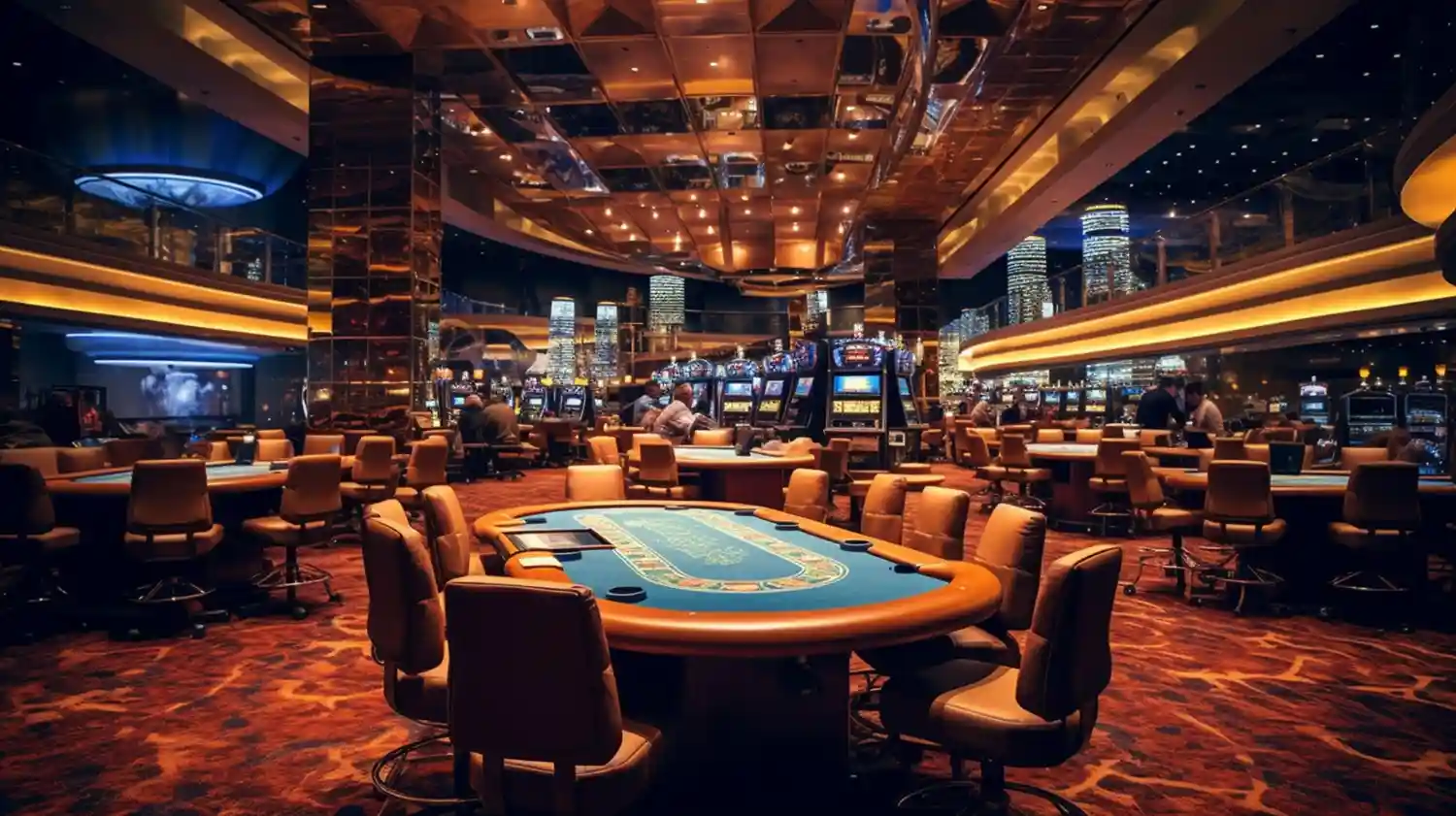 Understanding the Importance of an Online Casino Back Office-Trueigtech