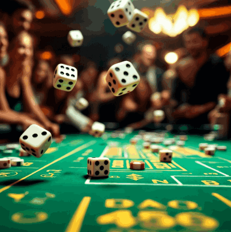 mini craps-Trueigtech