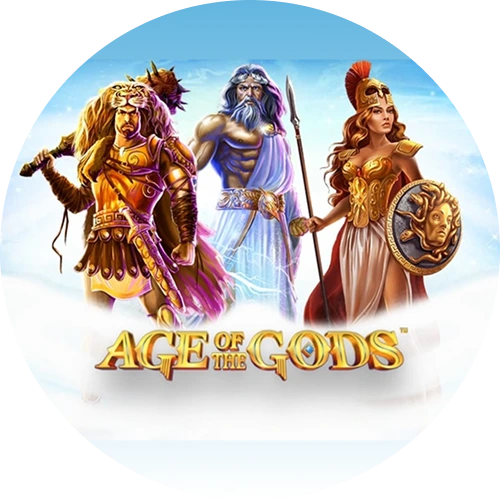Age of the Gods (Playtech series)