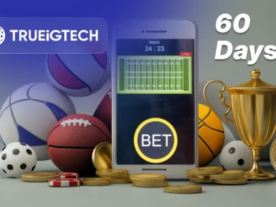 Build a Scalable, Compliant Sportsbook in Just 60 Days With MyBookie Clone Development Solutions-Trueigtech
