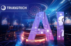 Casino game player retention with AI-Trueigtech