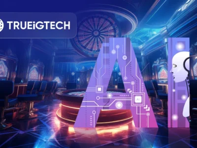 Casino game player retention with AI-Trueigtech