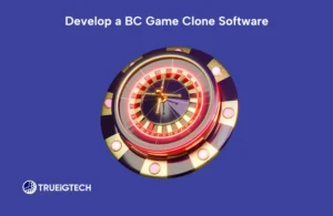 Develop a BC Game Clone Software