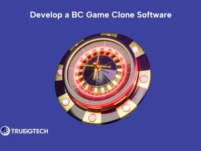 Develop a BC Game Clone Software