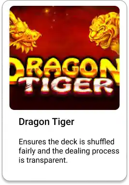Dragon Tiger -TRUEiGTECH