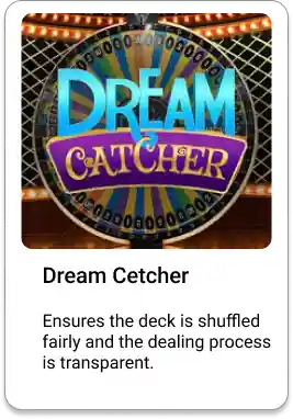 Dream Cetcher -TRUEiGTECH