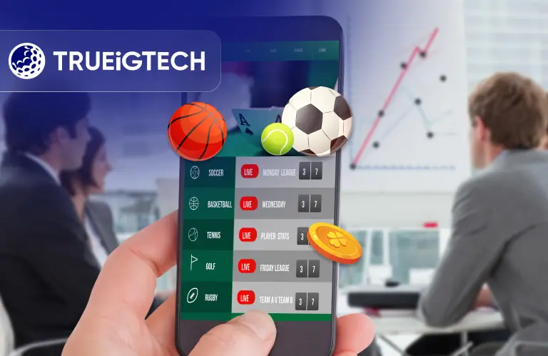 How TRUEiGTECH Reduces Latency in Odds Feed for Sports Betting