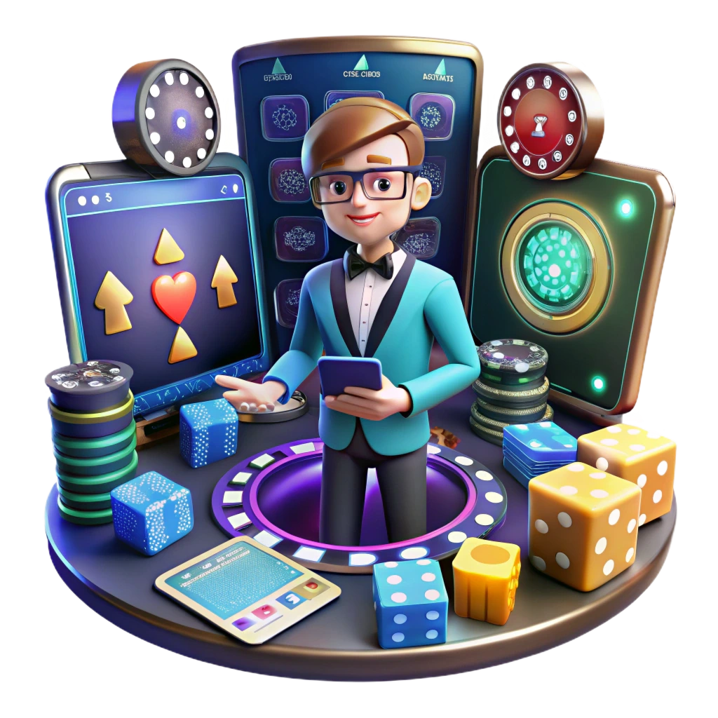 Leading Casino Software Solutions-Trueigtech