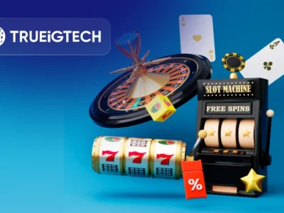 Leading Slot Machine Software Providers for Online Casinos-Trueigtech