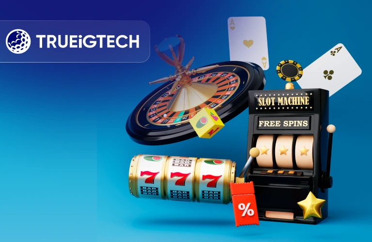 Slot Game Technology Stack & Development Guide | TRUEiGTECH
