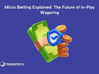 Micro Betting Explained: The Future of In-Play Wagering