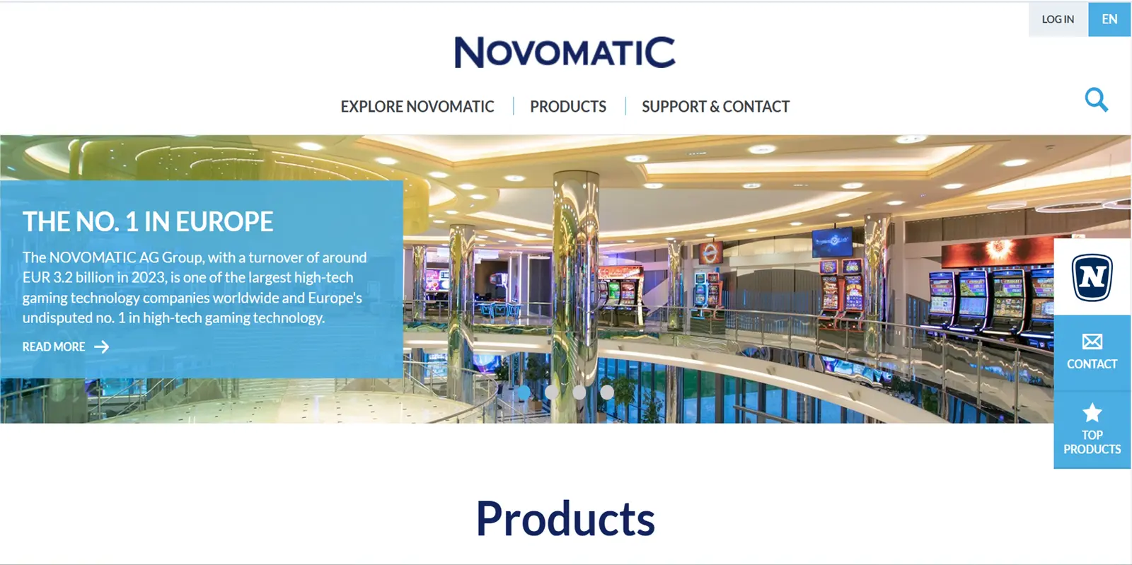Novomatic