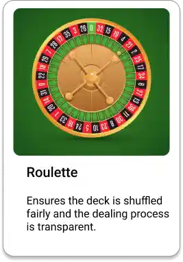 Roulette -TRUEiGTECH