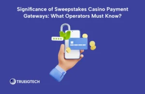 Significance of Sweepstakes Casino Payment Gateways: What Operators Must Know?
