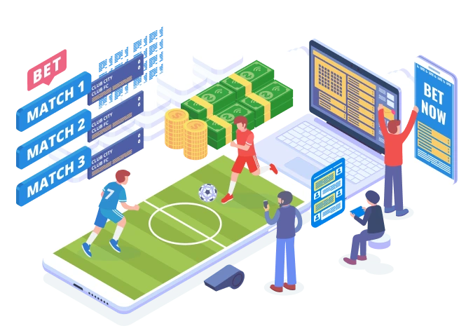 Sportsbook Mobile App and Website Development Solutions