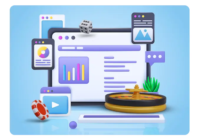 Sweepstakes Casino CMS Development-Trueigtech