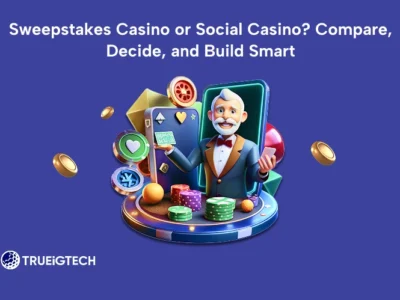 Sweepstakes Casino or Social Casino? Compare, Decide, and Build Smart-TRUEiGTECH
