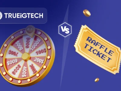 Sweepstakes vs Raffles: What’s the Difference and Why It Matters-Trueigtech