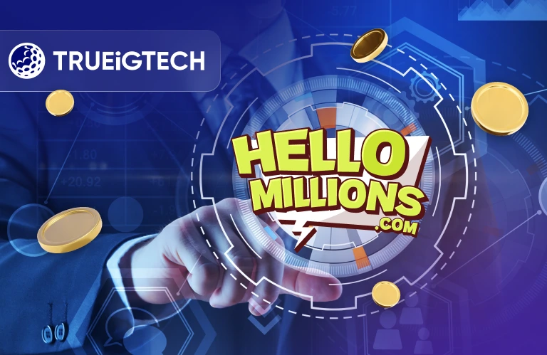 Transform Your iGaming Vision with a Hello Millions Clone by TRUEiGTECH-Trueigtech