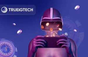Transforming Online Casinos: The Role of AI in Gaming Operations-TRUEiGTECH