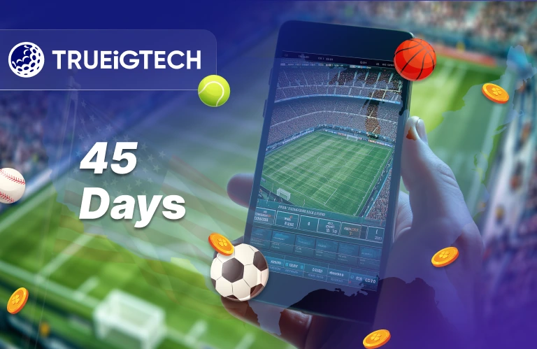 US Bookmaker Launched Fully Compliant Sportsbook in 45 Days-Trueigtech