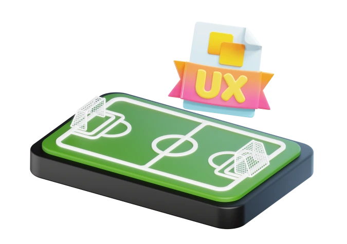 UX-First Strategy for Designers to Create a Mobile-First Sportsbook Experience