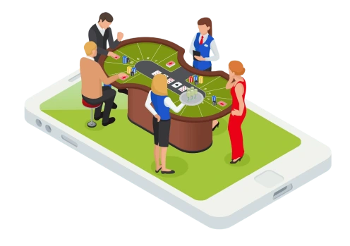 we bring to you the best mini casino game development solutions-TRUEiGTECH