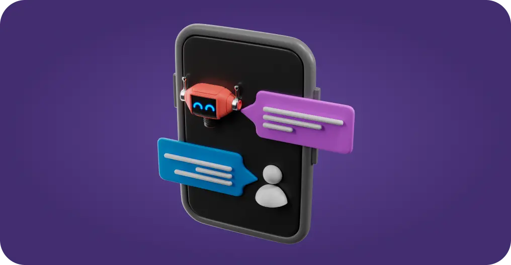 AI Chatbots for support