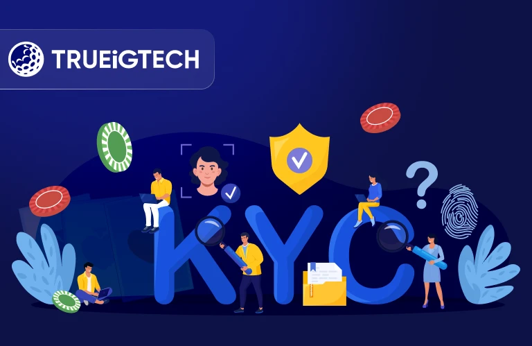 Top 10 KYC/AML Compliance Software Providers for Gambling - TRUEiGTECH