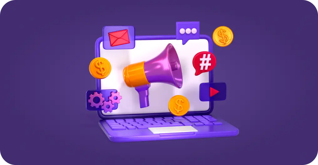 Automate marketing and promotions