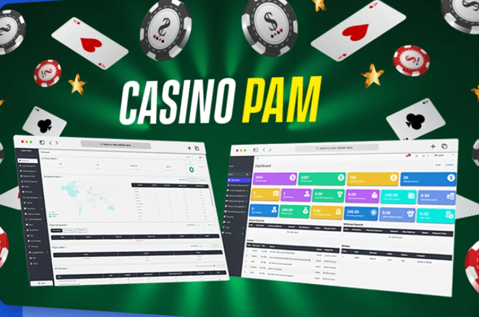 Slot Game PAM Platform Features