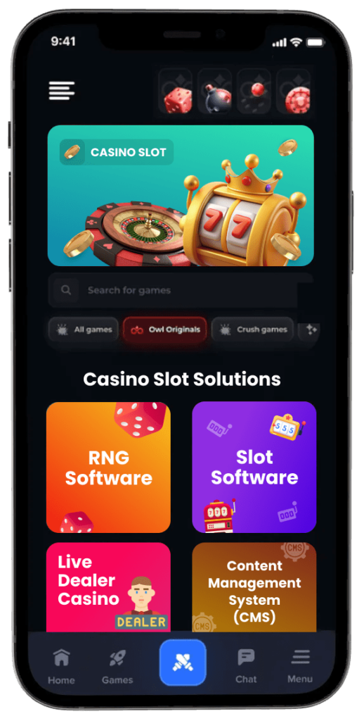 Casino Slot Development Solutions In Australia