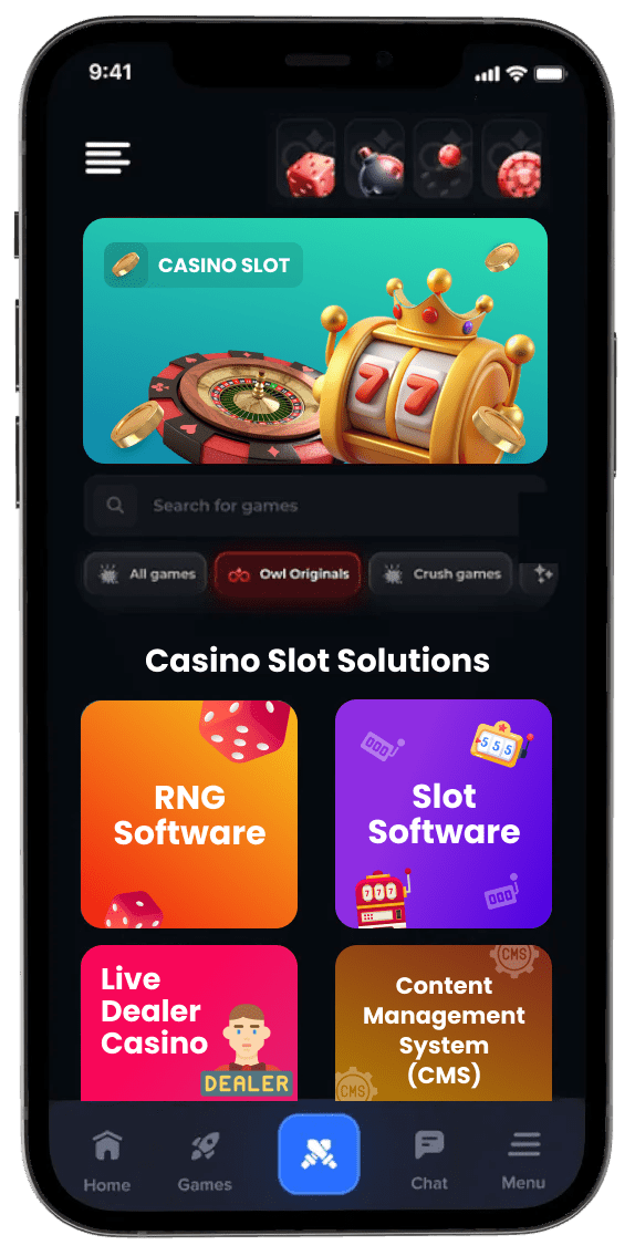 Casino Slot Development Solutions In Australia
