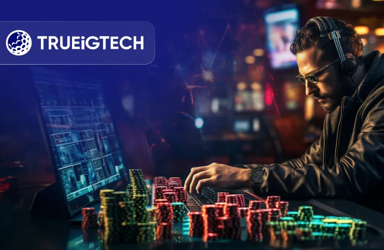 Casino Software Fraud Detection with AI & ML-Trueigtech