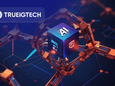 Combining AI and Blockchain