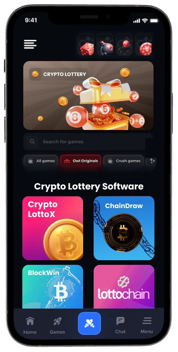 Crypto Lottery-Trueigtech