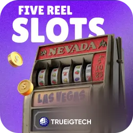 Five Reel Slots