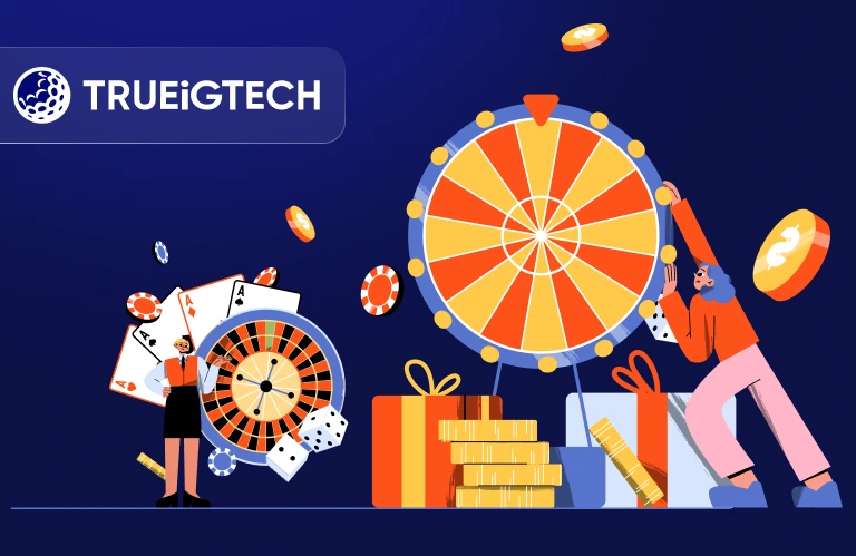 France-Based Sweepstakes Casino Gets 3X Engagement With TRUEiGTECH